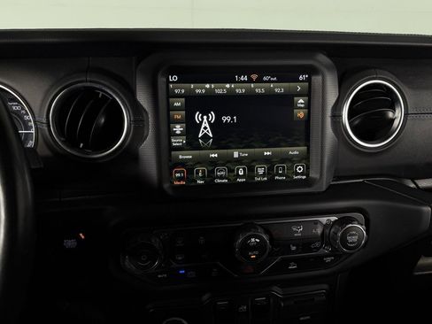 Used 2021 Jeep Wrangler Unlimited Rubicon 4xe w/ Steel Bumper Group image 17