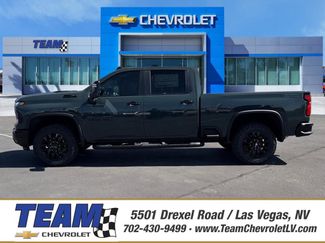 New 2026 Chevrolet Silverado 2500 LT w/ Trail Boss Package video 1
