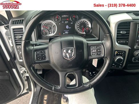 Used 2019 RAM 1500 Big Horn image 17