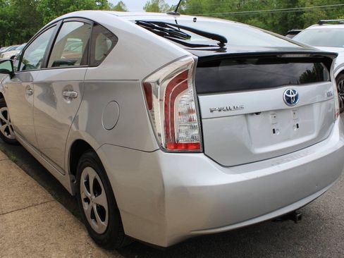 Used 2012 Toyota Prius Three FWD image 7