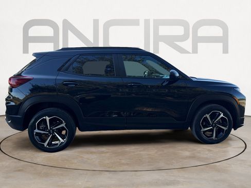 Used 2023 Chevrolet TrailBlazer RS AWD/4WD image 11