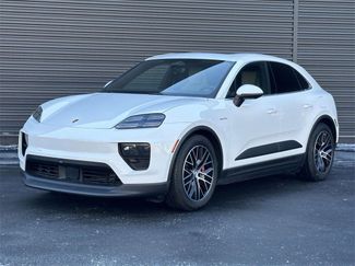 New 2025 Porsche Macan 4S Electric video 1