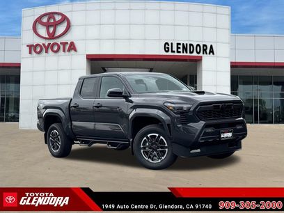 New 2026 Toyota Tacoma TRD Sport