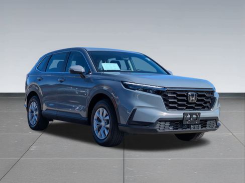 Certified 2023 Honda CR-V LX image 8