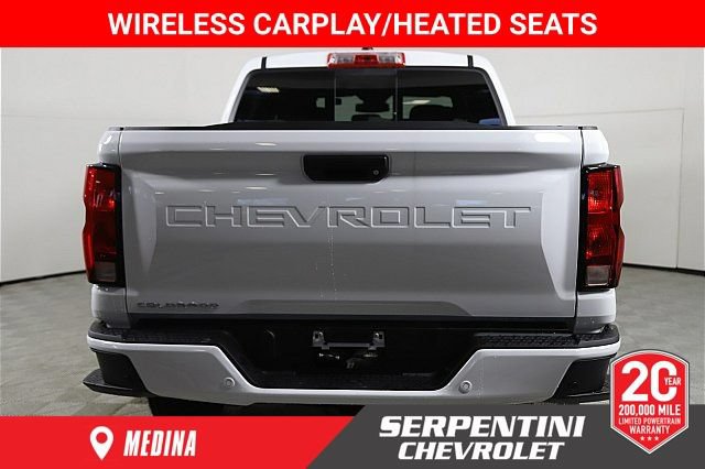 New 2025 Chevrolet Colorado LT RWD image 6