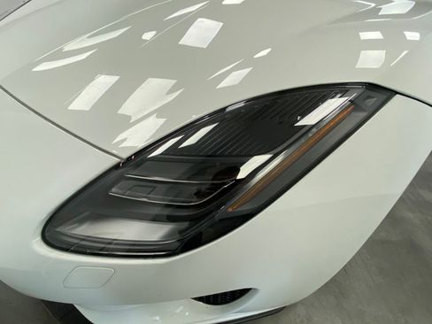 Used 2020 Jaguar F-TYPE Convertible Auto P300 image 21