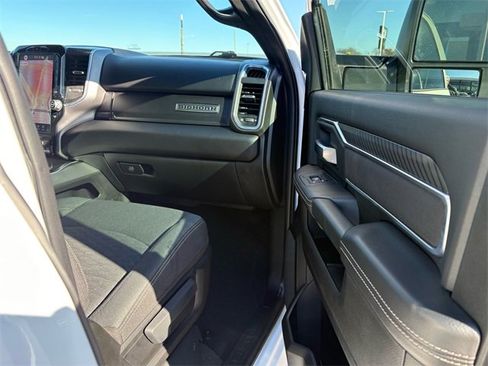 Used 2025 RAM 2500 Big Horn image 26
