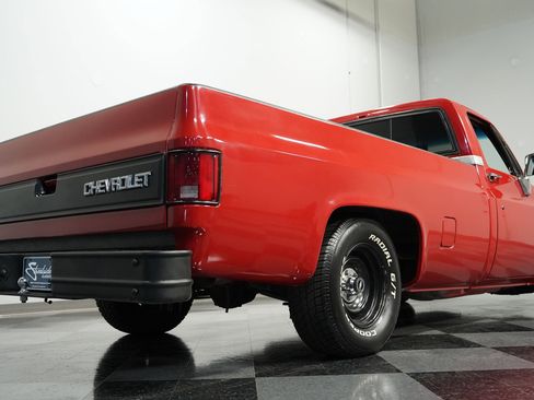 Used 1986 Chevrolet Silverado 1500 1500 image 24