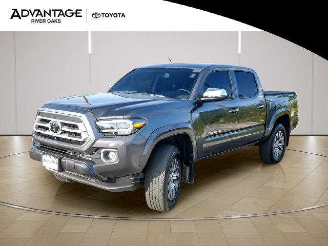 Certified 2023 Toyota Tacoma Limited AWD/4WD image 4