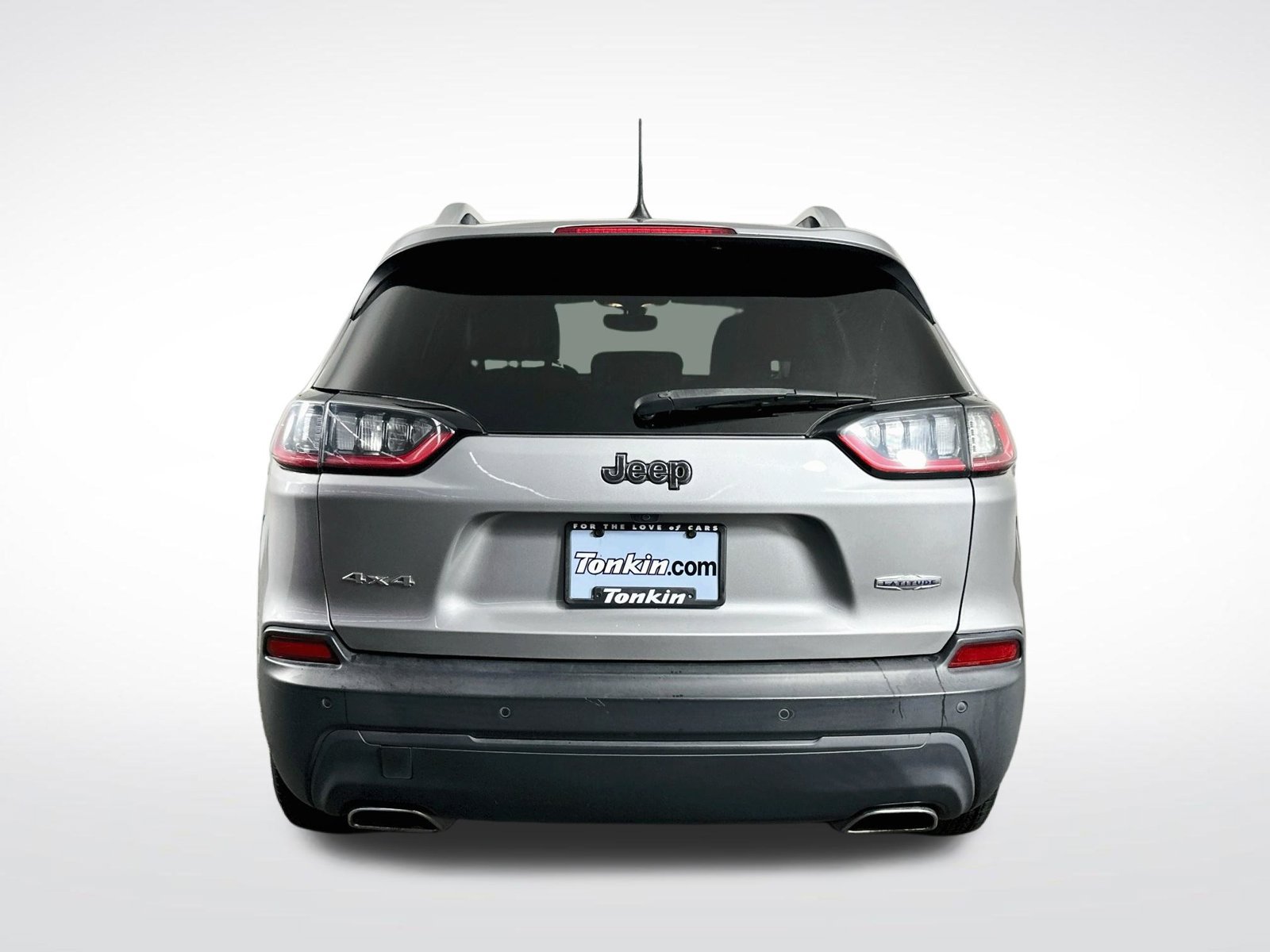 Used 2019 Jeep Cherokee Latitude Plus w/ Comfort/Convenience Group AWD/4WD image 7