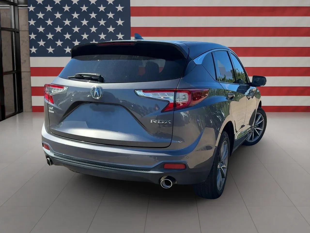 Used 2019 Acura RDX w/ Technology Package FWD image 6