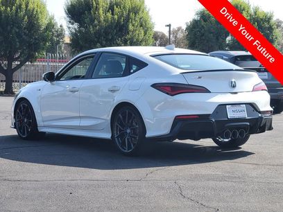 Used 2024 Acura Integra Type S