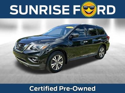 Used 2020 Nissan Pathfinder S