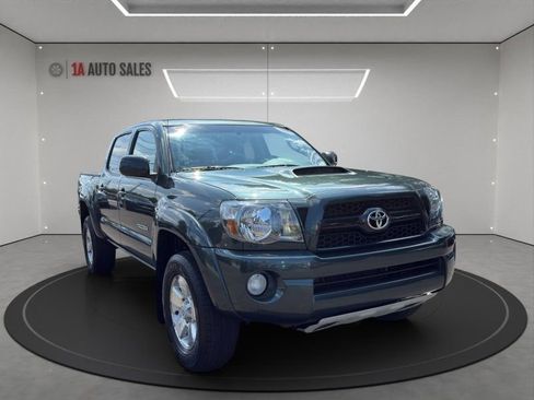 Used 2011 Toyota Tacoma 4x4 Double Cab image 7