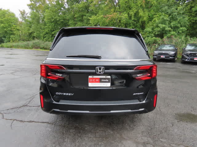 New 2027 Honda Odyssey Sport-L image 5