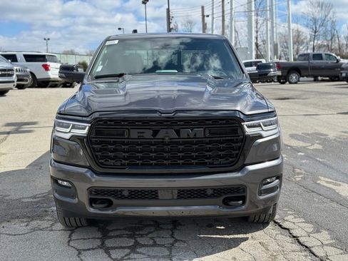 New 2026 RAM 1500 Limited AWD/4WD image 3