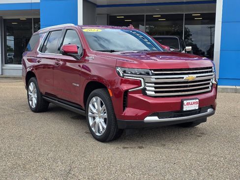 Certified 2024 Chevrolet Tahoe High Country w/ Premium Package 2 image 2