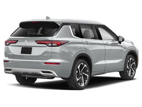 Used 2023 Mitsubishi Outlander SEL AWD/4WD image 2