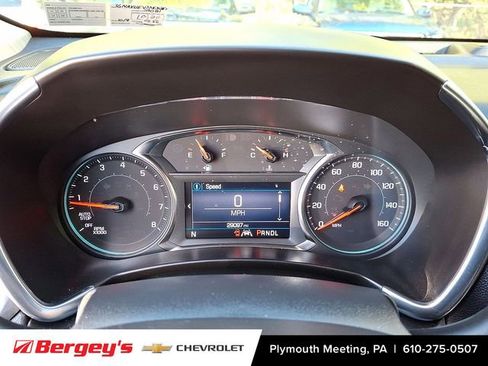 Certified 2022 Chevrolet Equinox LT image 20