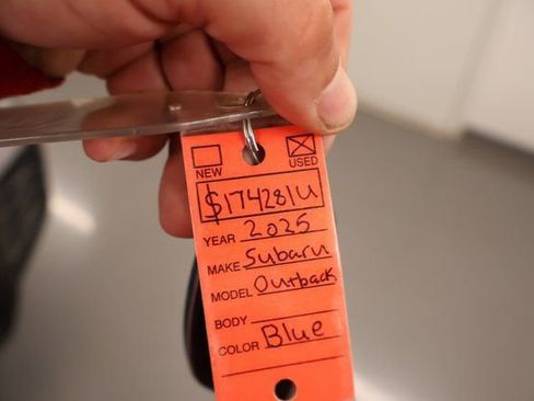 Certified 2025 Subaru Outback Wilderness image 28