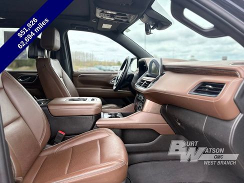 Used 2023 Chevrolet Tahoe High Country AWD/4WD image 26