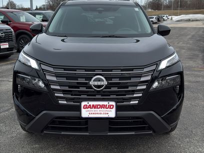 New 2026 Nissan Rogue SV