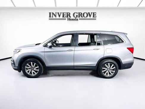 Used 2022 Honda Pilot EX-L image 8