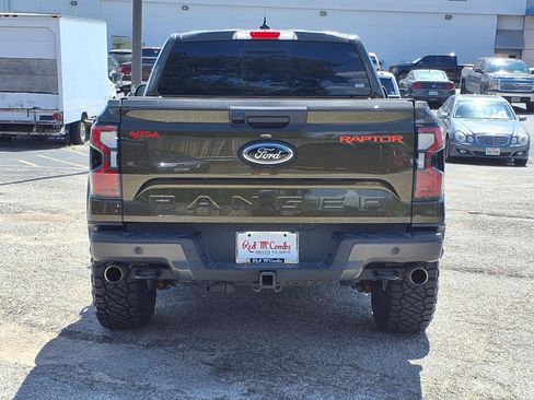 Certified 2024 Ford Ranger Raptor AWD/4WD image 7