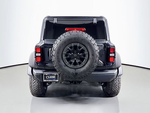 Used 2024 Ford Bronco Raptor AWD/4WD image 6