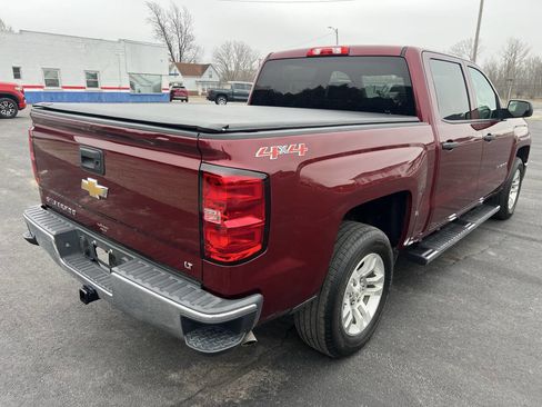 Used 2014 Chevrolet Silverado 1500 LT w/ All Star Edition image 6