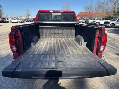 Used 2021 GMC Sierra 1500 Elevation w/ Preferred Package AWD/4WD image 8