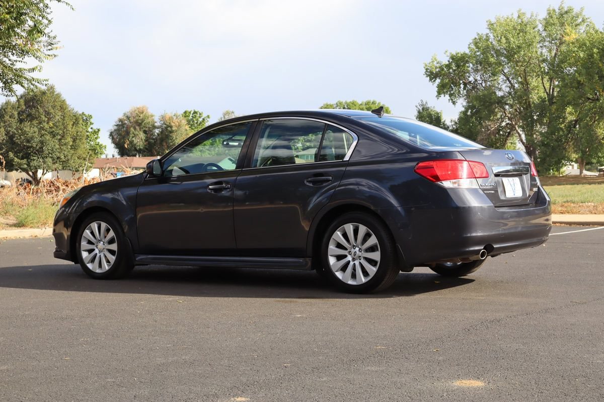 Used 2012 Subaru Legacy 2.5i Limited AWD/4WD image 7