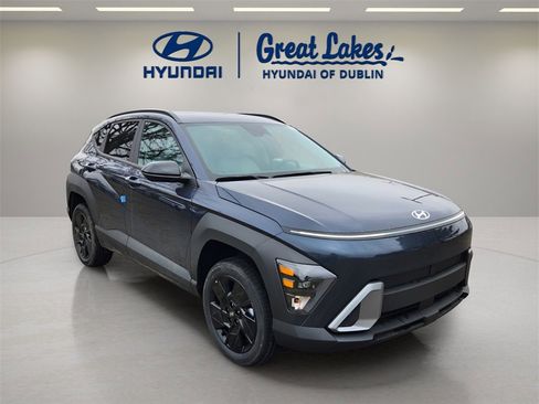 New 2026 Hyundai Kona SEL Sport image 7