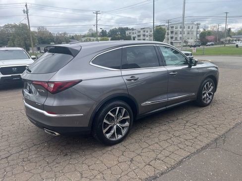 Certified 2023 Acura MDX SH-AWD w/ Technology Package image 12