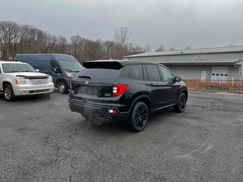 Used 2021 Honda Passport Sport image 7