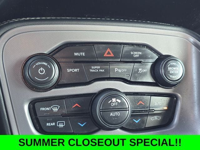 Used 2023 Dodge Challenger GT w/ Plus Package RWD image 19