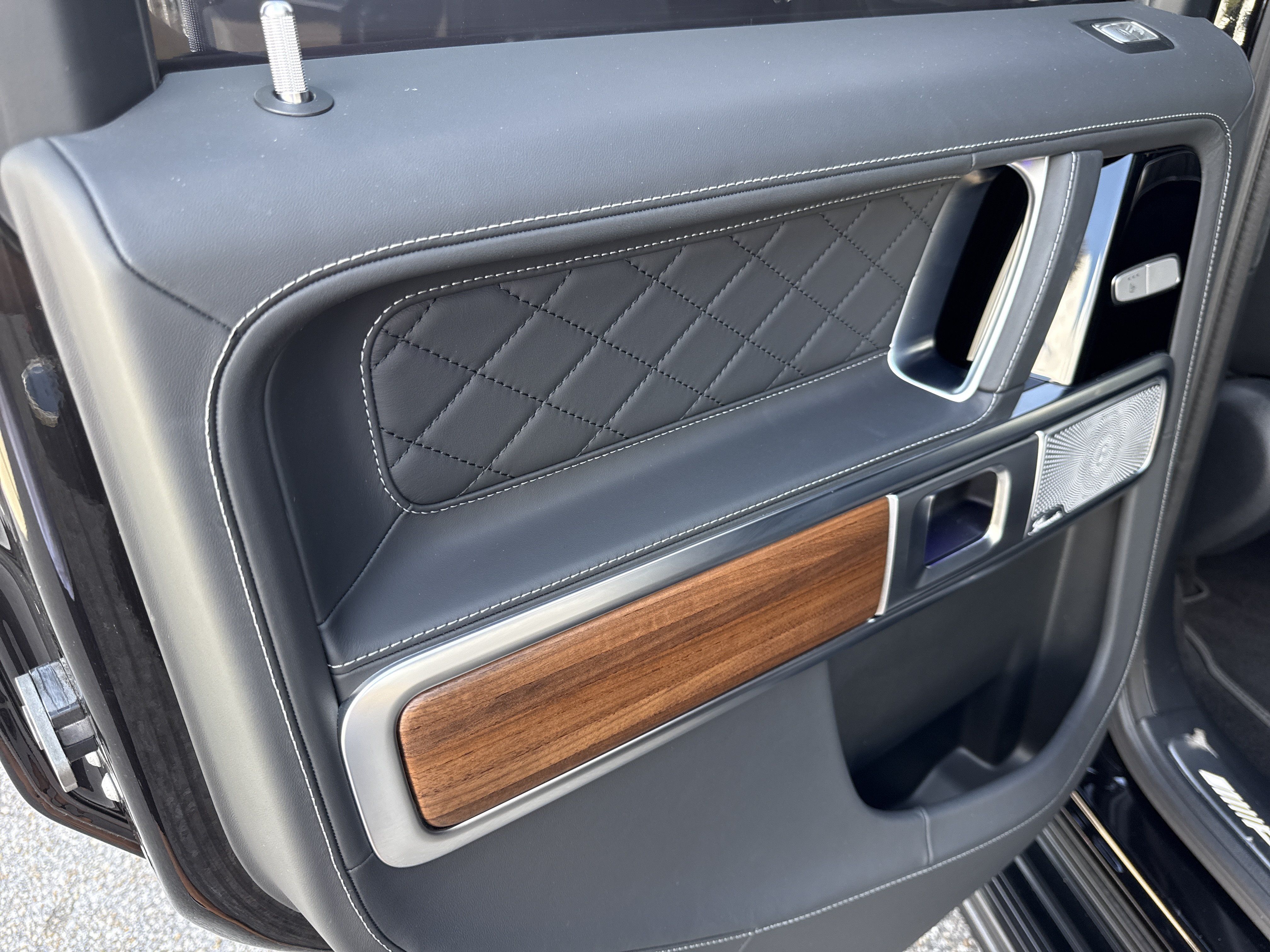 Used 2025 Mercedes-Benz G 63 AMG 4MATIC image 17