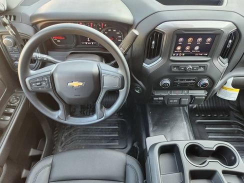 New 2025 Chevrolet Silverado 3500 W/T w/ WT Convenience Package AWD/4WD image 26
