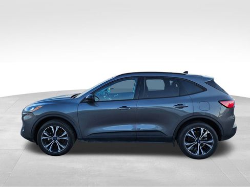 Used 2021 Ford Escape SEL w/ SEL Stealth AWD Package image 10