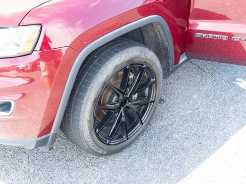 Certified 2021 Jeep Grand Cherokee Limited AWD/4WD image 11