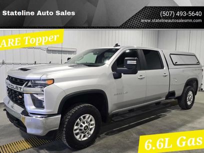 Used 2020 Chevrolet Silverado 2500 LT w/ Fleet Comfort Package