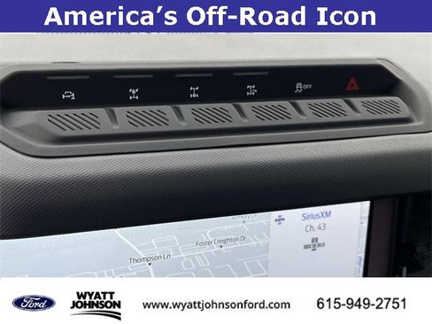 New 2025 Ford Bronco Badlands image 22