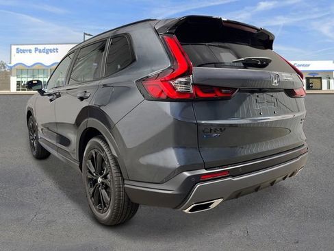 New 2026 Honda CR-V Sport Touring image 4