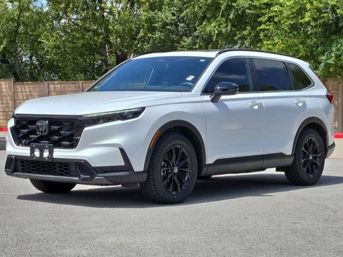Certified 2023 Honda CR-V Sport image 7