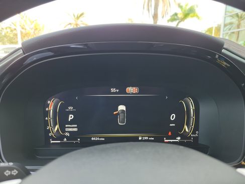 Certified 2026 INFINITI QX60 Luxe w/ Cargo Package image 32