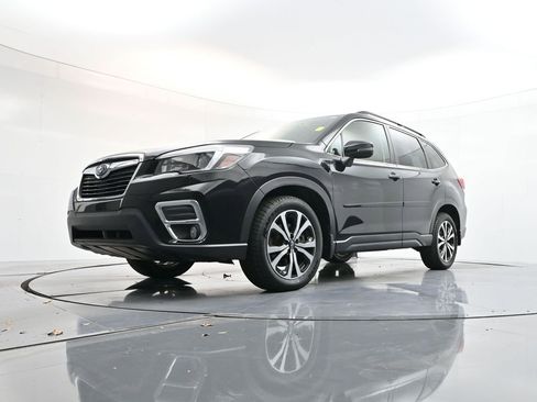 Used 2021 Subaru Forester Limited w/ Popular Package #3 image 28
