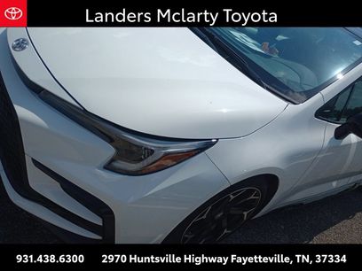 Used 2025 Toyota Corolla FX w/ Convenience Package