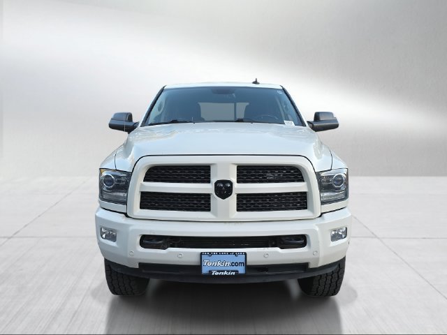 Used 2016 RAM 2500 Laramie w/ Sport Appearance Group AWD/4WD image 8
