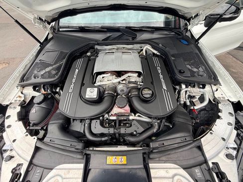 Used 2021 Mercedes-Benz C 63 AMG S image 39