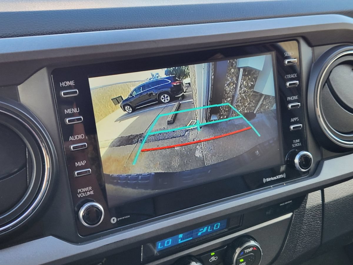 Used 2023 Toyota Tacoma TRD Sport RWD image 39